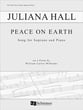 Peace on Earth Vocal Solo & Collections sheet music cover
